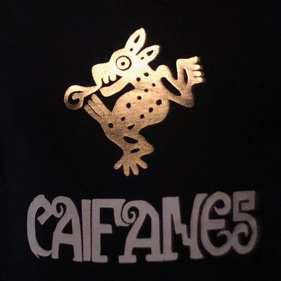 Other - Caifanes t-shirt